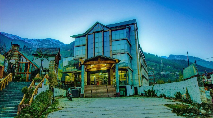 Hotel Kalinga Grand Manali