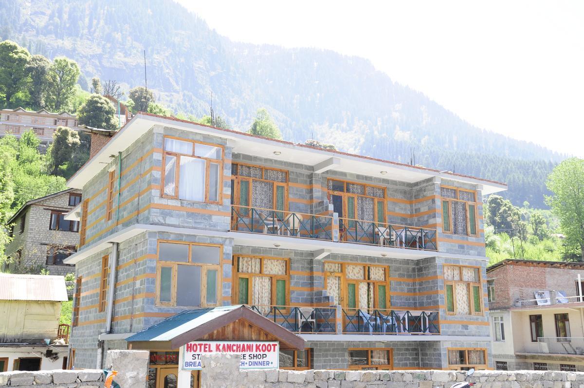 Hotel Kanchanikoot Manali